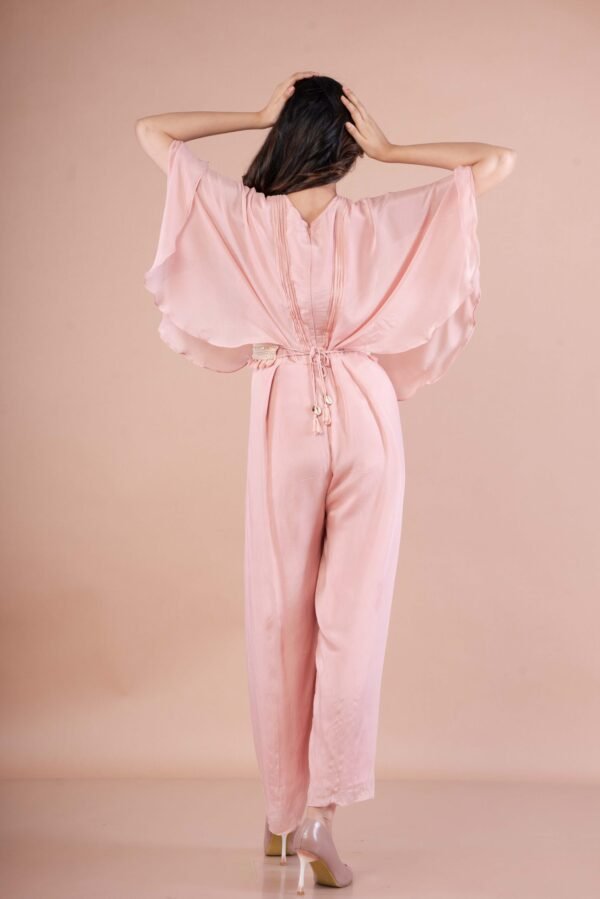 Indo-western Jumpsuit - Image 4