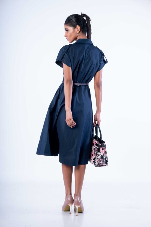 A-line Midi dress - Image 4