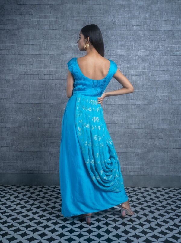 Drape Gown - Image 3