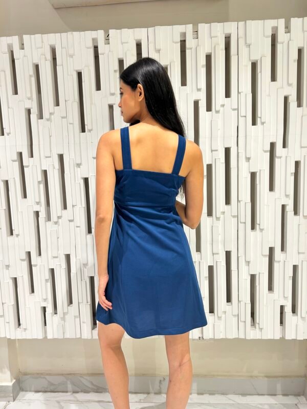 Blue Party Dress - Image 2