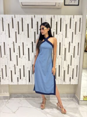 Blue Dress