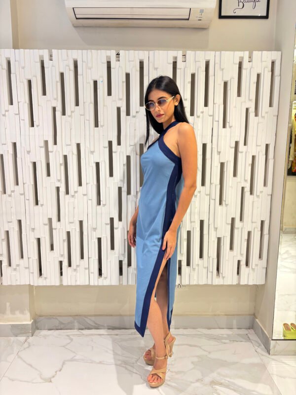 Blue Dress - Image 2